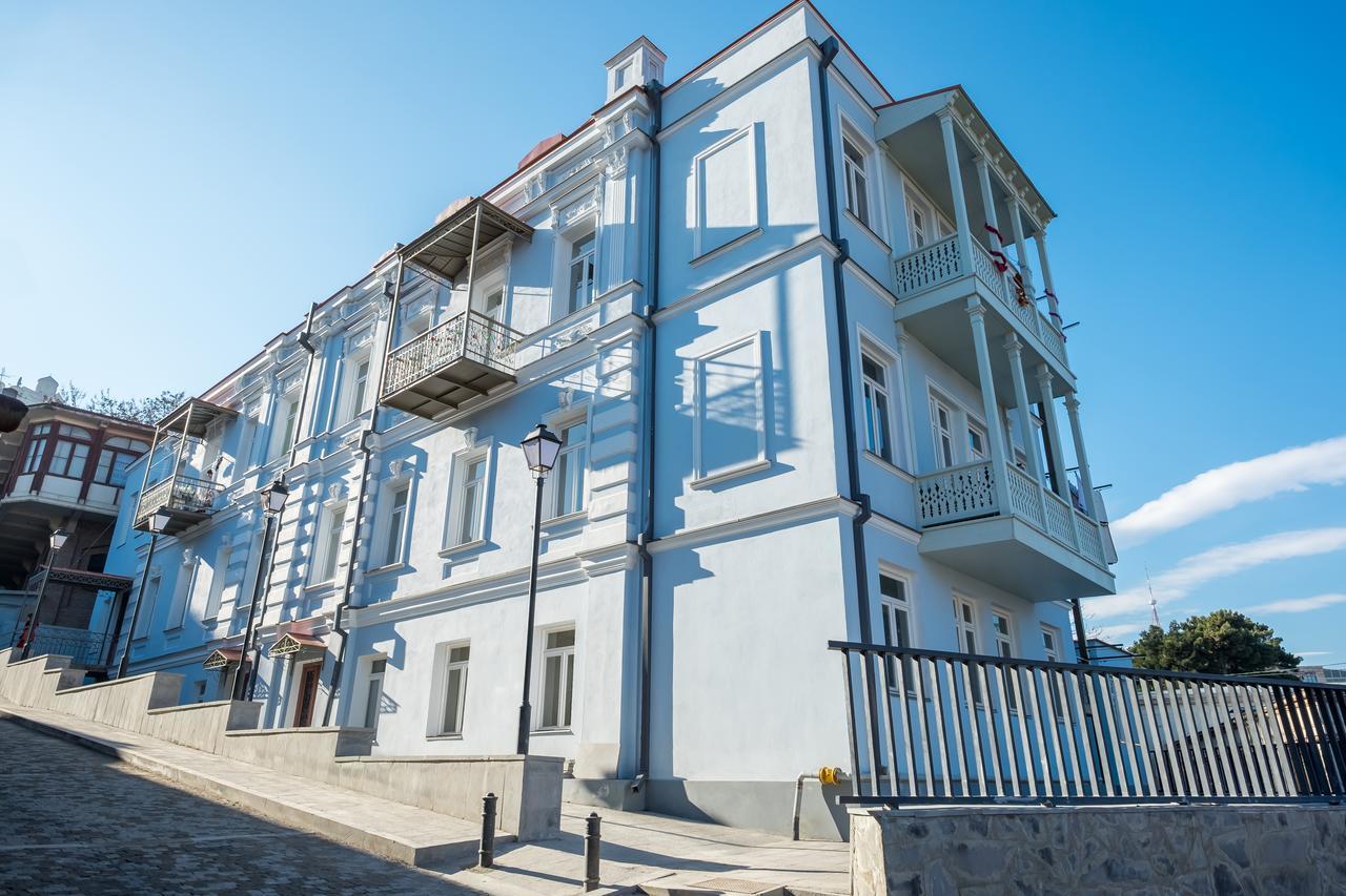 Vakhtang Gorgasali Apartment Tbilisi Exterior photo