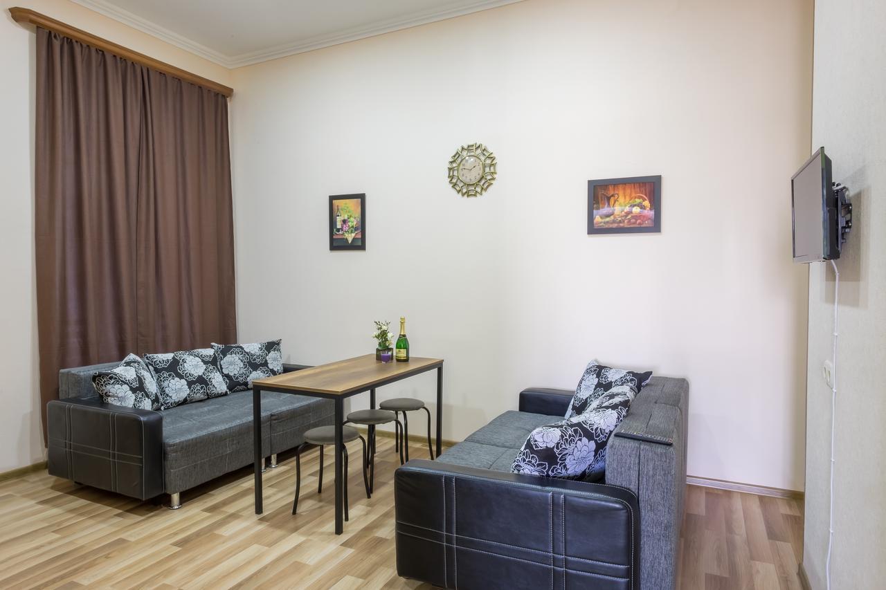 Vakhtang Gorgasali Apartment Tbilisi Exterior photo